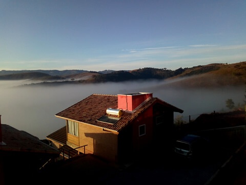 Chalés Grande Vista - Clima de roça